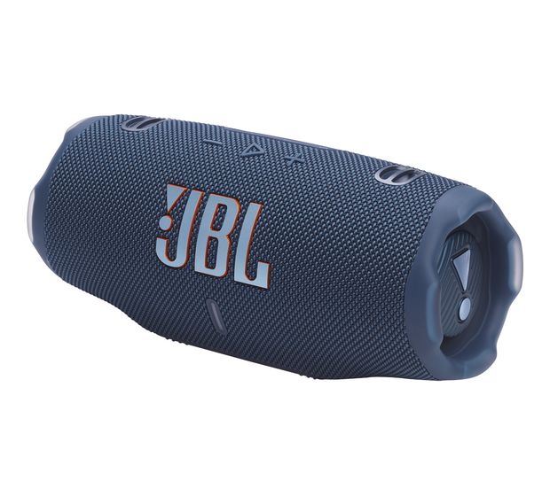 JBL Charge 6 45 W Bluetooth Lautsprecher IP67 Laufzeit bis 24 h  (Blau) f&uuml;r 149,00 Euro