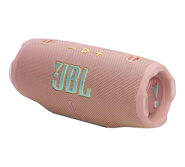 JBL Charge 6 45 W Bluetooth Lautsprecher IP67 Laufzeit bis 24 h  (Pink) f&uuml;r 149,00 Euro