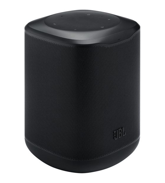 JBL Cove M1 110 W Wlan Lautsprecher mit Bluetooth  (Schwarz) f&uuml;r 229,99 Euro