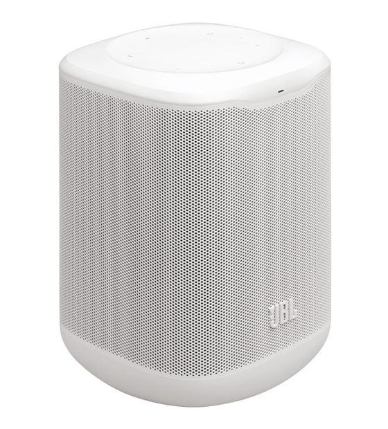 JBL Cove M1 110 W Wlan Lautsprecher mit Bluetooth  (Weiß) f&uuml;r 229,99 Euro