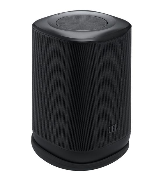 JBL Cove P1 120 W Wlan Lautsprecher mit Bluetooth  (Schwarz) f&uuml;r 449,99 Euro