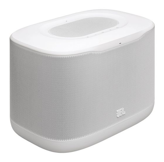 JBL Cove X1 200 W Wlan Lautsprecher mit Bluetooth  (Weiß) f&uuml;r 499,99 Euro
