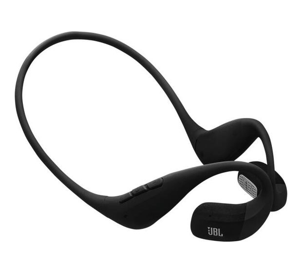 JBL Endurance Pace In-Ear Bluetooth Kopfhörer kabellos 10 h Laufzeit IP68 USB Typ-C  (Schwarz) f&uuml;r 72,99 Euro