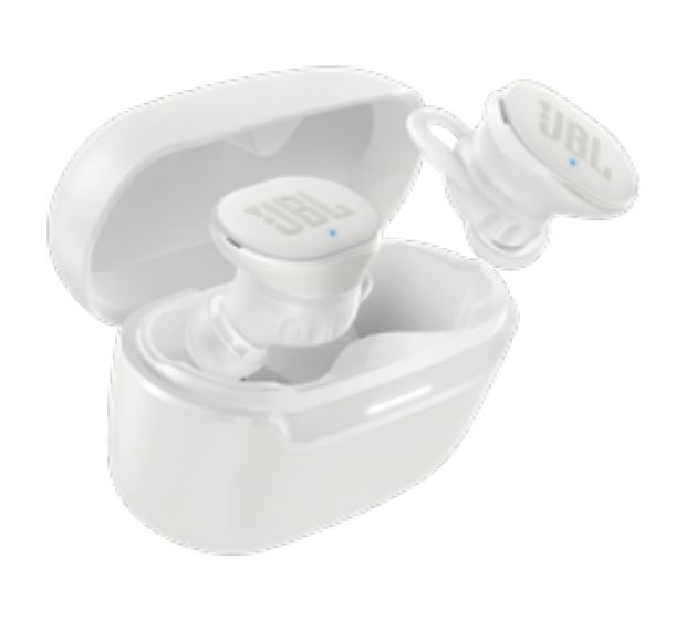 JBL Endurance Race 2 In-Ear Bluetooth Kopfhörer Kabellos TWS 12 h Laufzeit  (Schwarz) f&uuml;r 68,99 Euro