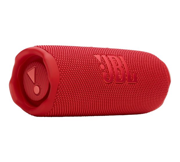JBL Flip 7 25 W Bluetooth Lautsprecher IP67 Laufzeit bis 14 h  (Rot) f&uuml;r 112,99 Euro