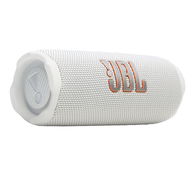 JBL Flip 7 Bluetooth Lautsprecher IP67 Laufzeit bis 14 h  (Weiß) f&uuml;r 112,99 Euro