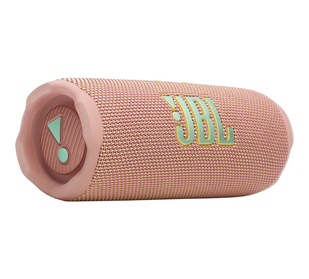 JBL Flip 7 25 W Bluetooth Lautsprecher IP67 Laufzeit bis 14 h  (Pink) f&uuml;r 130,99 Euro