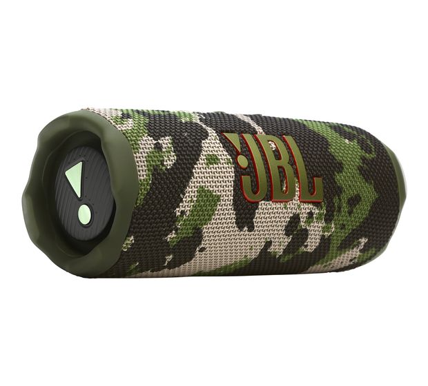 JBL Flip 7 25 W Bluetooth Lautsprecher IP67 Laufzeit bis 14 h  (Khaki) f&uuml;r 130,99 Euro