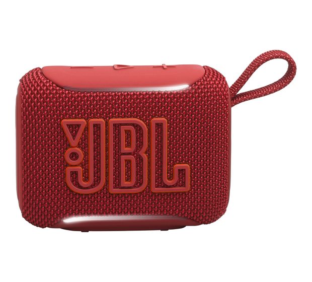 JBL Go 5 4,8 W Bluetooth Lautsprecher  (Rot) f&uuml;r 45,99 Euro