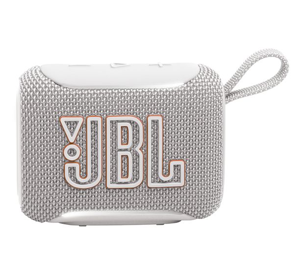 JBL Go 5 4,8 W Bluetooth Lautsprecher  (Weiß) f&uuml;r 45,99 Euro