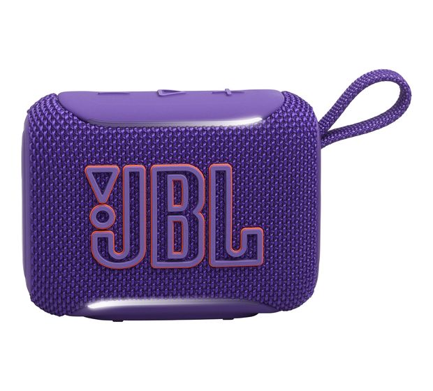JBL Go 5 4,8 W Bluetooth Lautsprecher  (Violett) f&uuml;r 45,99 Euro