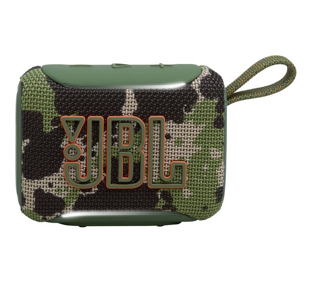 JBL Go 5 4,8 W Bluetooth Lautsprecher  (Camouflage) f&uuml;r 45,99 Euro