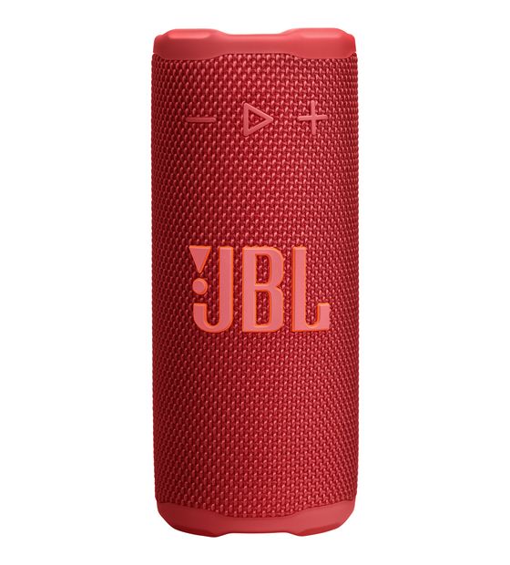 JBL Grip 16 W Bluetooth Lautsprecher IP68 Laufzeit bis 14 h  (Rot) f&uuml;r 88,00 Euro