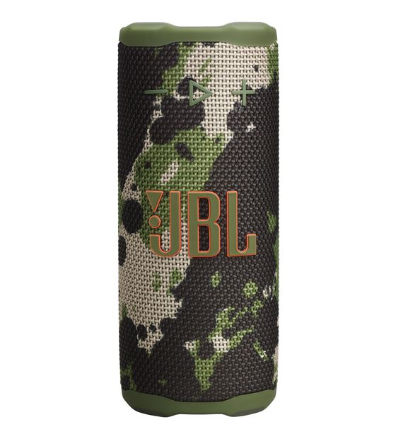 JBL Grip 16 W Bluetooth Lautsprecher IP68 Laufzeit bis 14 h  (Camouflage) f&uuml;r 88,00 Euro