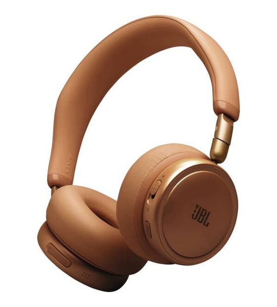 JBL Live 680NC Ohraufliegender Bluetooth Kopfhörer kabelgebunden&kabellos 50 h Laufzeit USB Typ-C  (Orange) f&uuml;r 149,99 Euro