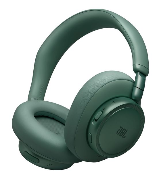 JBL Live 780NC Over Ear Bluetooth Kopfhörer kabelgebunden&kabellos  (Grün) f&uuml;r 179,00 Euro