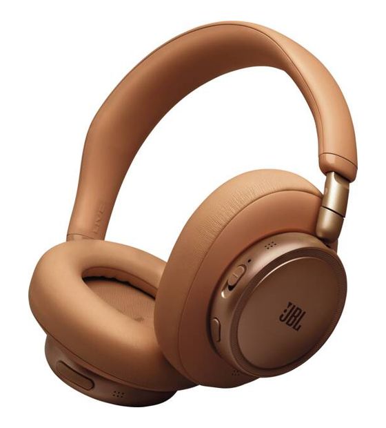 JBL Live 780NC Over Ear Bluetooth Kopfhörer kabelgebunden&kabellos  (Orange) f&uuml;r 179,99 Euro