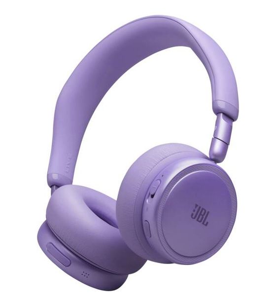 JBL Live 780NC Over Ear Bluetooth Kopfhörer kabelgebunden&kabellos  (Violett) f&uuml;r 178,99 Euro