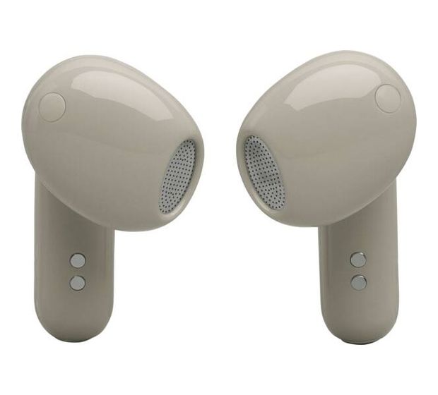 JBL Live Flex 4 In-Ear Bluetooth Kopfhörer kabellos IP54  (Champagner) f&uuml;r 199,99 Euro