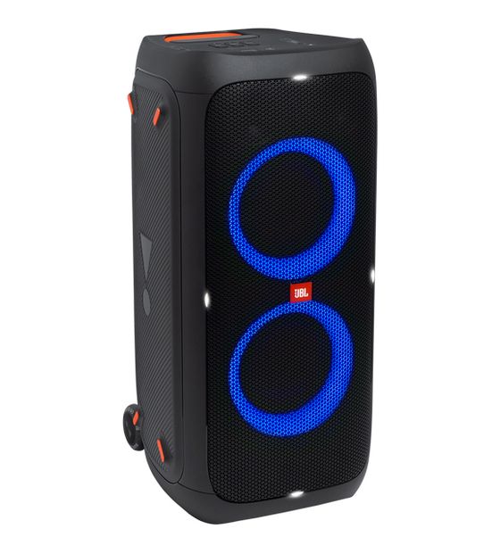JBL Partybox 310 240 W Bluetooth Lautsprecher IPX4 Laufzeit bis 18 h  (Schwarz) f&uuml;r 333,00 Euro
