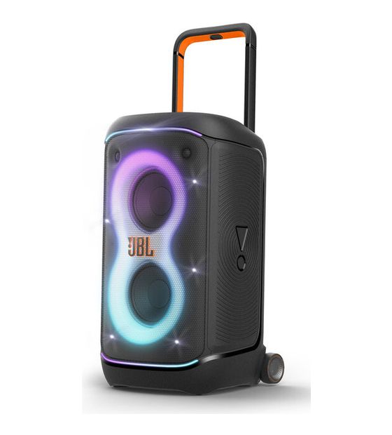 JBL PartyBox 520 400 W Bluetooth Lautsprecher IPX4 Laufzeit bis 15 h  (Schwarz) f&uuml;r 658,00 Euro