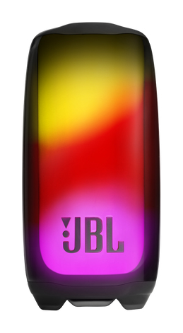 JBL Pulse 5 Bluetooth Lautsprecher Wasserdicht (Schwarz) von expert  Technomarkt