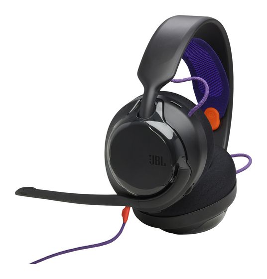JBL Quantum 250 Over Ear Kopfhörer Kabelgebunden  (Schwarz) f&uuml;r 49,49 Euro