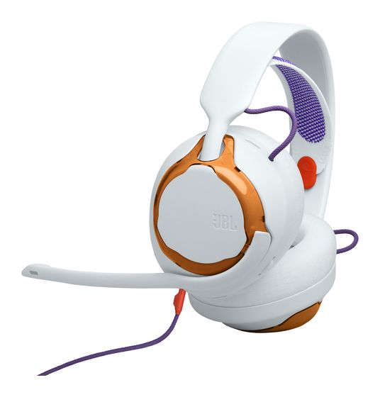 JBL Quantum 250 Over Ear Kopfhörer Kabelgebunden  (Türkis) f&uuml;r 49,49 Euro