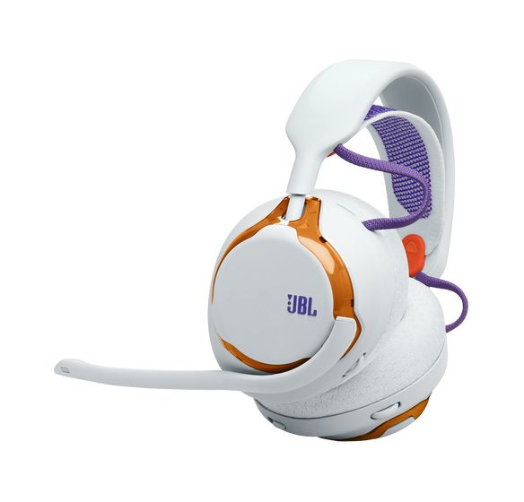 JBL Quantum 650 Over Ear Bluetooth Kopfhörer kabellos 60 h Laufzeit USB Typ-C  (Türkis) f&uuml;r 123,99 Euro