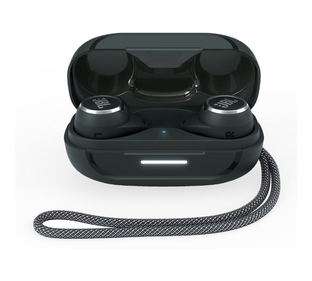 JBL Reflect Aero In-Ear Bluetooth Kopfhörer Kabellos TWS 8 h Laufzeit USB Typ-C  (Schwarz) f&uuml;r 119,00 Euro