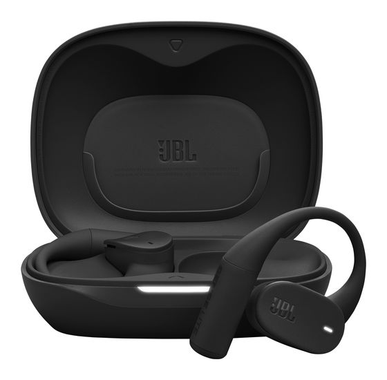 JBL Sense Lite In-Ear Bluetooth Kopfhörer kabellos 8 h Laufzeit IP54  (Schwarz) f&uuml;r 97,99 Euro