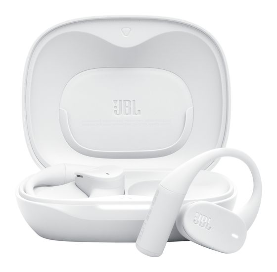 JBL Sense Lite In-Ear Bluetooth Kopfhörer kabellos 8 h Laufzeit IP54  (Weiß) f&uuml;r 79,99 Euro