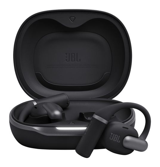 JBL Sense Pro In-Ear Bluetooth Kopfhörer Kabellos TWS 8 h Laufzeit IP54 USB Typ-C  (Schwarz) f&uuml;r 149,00 Euro