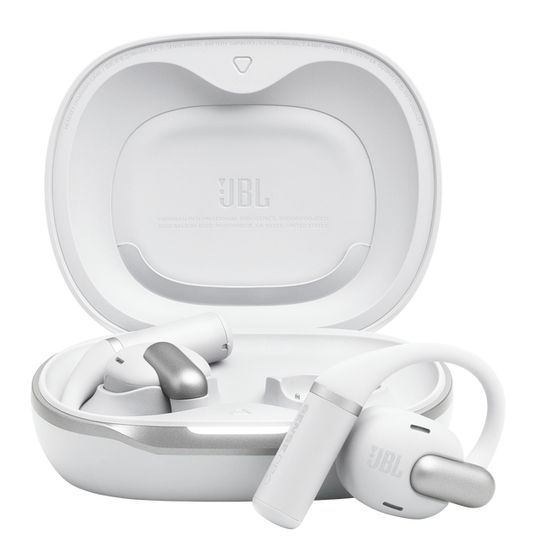 JBL Sense Pro In-Ear Bluetooth Kopfhörer Kabellos TWS 8 h Laufzeit IP54 USB Typ-C  (Weiß) f&uuml;r 149,00 Euro