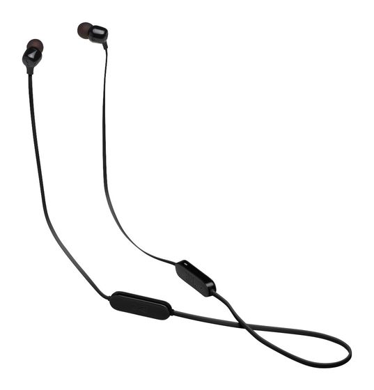 JBL Tune 125BT In-Ear Bluetooth Kopfhörer kabellos 16 h Laufzeit USB Typ-C  (Schwarz) f&uuml;r 39,99 Euro