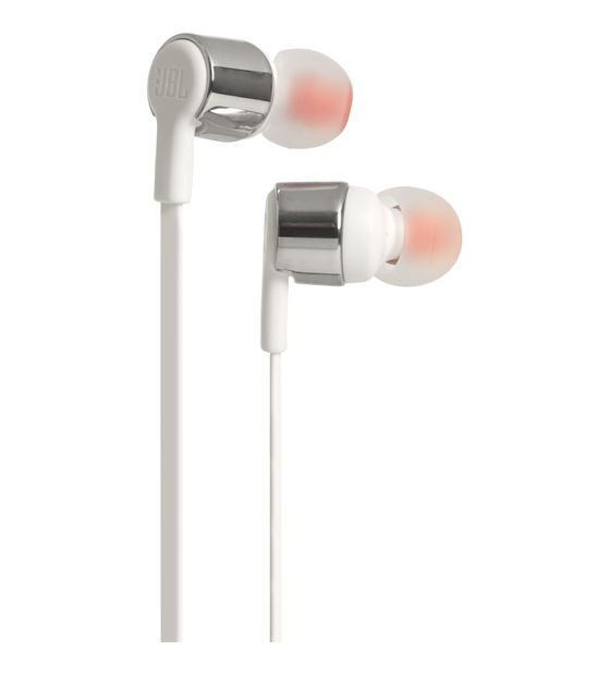 JBL Tune 210 In-Ear Kopfhörer Kabelgebunden  (Grau) f&uuml;r 15,15 Euro