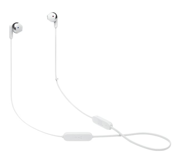 JBL Tune 215BT In-Ear Bluetooth Kopfhörer kabellos 16 h Laufzeit  (Weiß) f&uuml;r 32,99 Euro