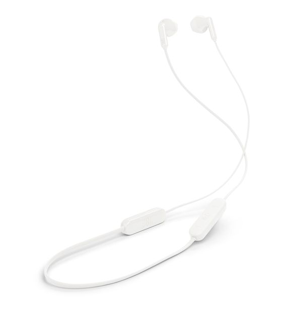 JBL Tune 235BT In-Ear Bluetooth Kopfhörer kabellos 25 h Laufzeit IPX4  (Weiß) f&uuml;r 39,99 Euro