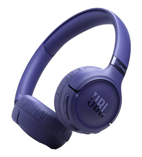 JBL Tune 680NC Ohraufliegender Bluetooth Kopfhörer kabelgebunden&kabellos 76 h Laufzeit USB Typ-C  (Blau) f&uuml;r 80,99 Euro