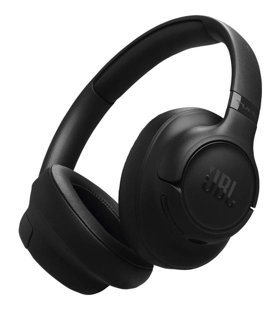 JBL Tune 730BT Ohraufliegender Bluetooth Kopfhörer kabellos 76 h Laufzeit USB Typ-C  (Schwarz) f&uuml;r 69,99 Euro