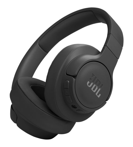 JBL Tune 770NC Over Ear Bluetooth Kopfhörer kabelgebunden&kabellos USB Typ-C  (Schwarz) f&uuml;r 109,99 Euro