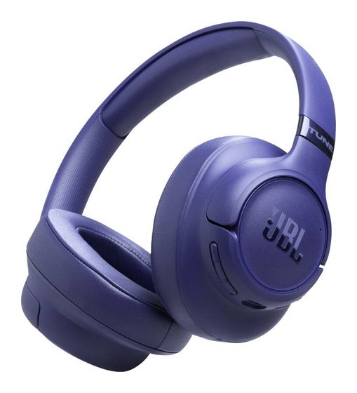 JBL Tune 780NC Ohraufliegender Bluetooth Kopfhörer kabelgebunden&kabellos 76 h Laufzeit USB Typ-C  (Blau) f&uuml;r 104,99 Euro