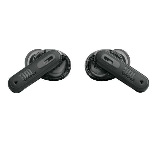 JBL Tune Beam 2 Ghost Edition In-Ear Bluetooth Kopfhörer kabellos 12 h Laufzeit IP54  (Schwarz) f&uuml;r 89,99 Euro