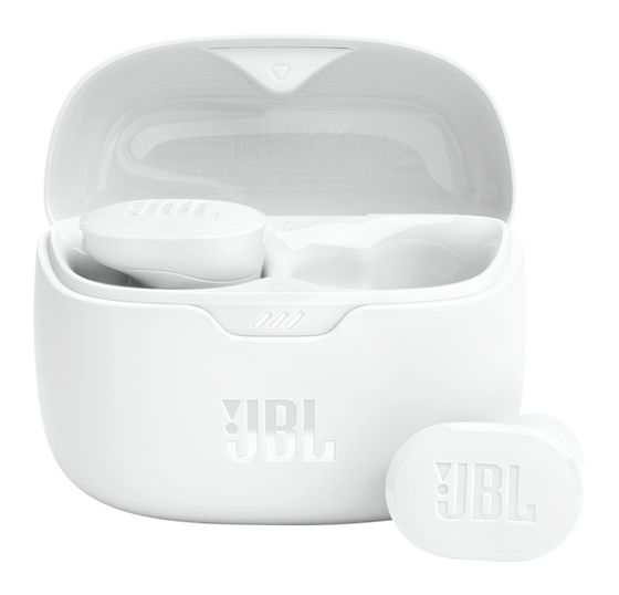 JBL Tune Buds In-Ear Bluetooth Kopfhörer Kabellos TWS 48 h Laufzeit IP54  (Weiß) f&uuml;r 69,97 Euro
