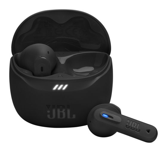 JBL Tune Flex 2 In-Ear Bluetooth Kopfhörer Kabellos TWS IP54  (Schwarz) f&uuml;r 64,99 Euro