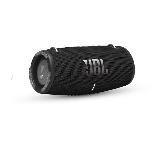 JBL Xtreme 3 100 W Bluetooth Lautsprecher IP67 Laufzeit bis 15 h  (Schwarz) f&uuml;r 169,00 Euro