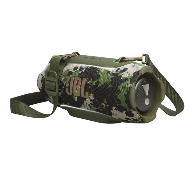 JBL Xtreme 5 130 W Bluetooth Lautsprecher IP68 Laufzeit bis 28 h  (Grün, Khaki) f&uuml;r 329,00 Euro