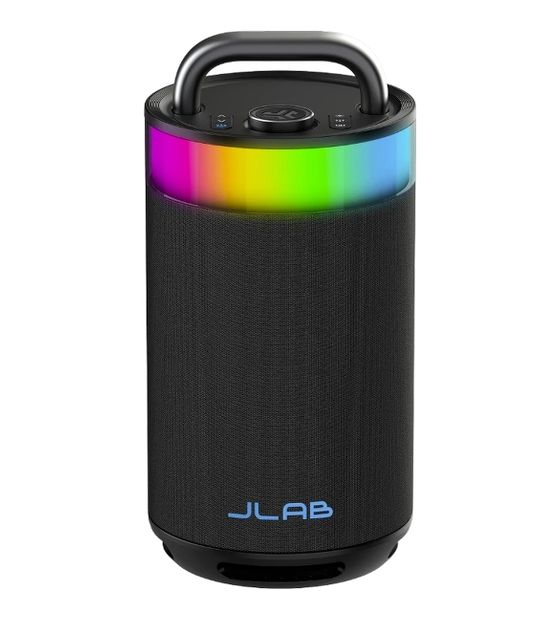 JLab Epic 100 W Bluetooth Lautsprecher IPX6 Laufzeit bis 16 h  (Schwarz) f&uuml;r 158,99 Euro