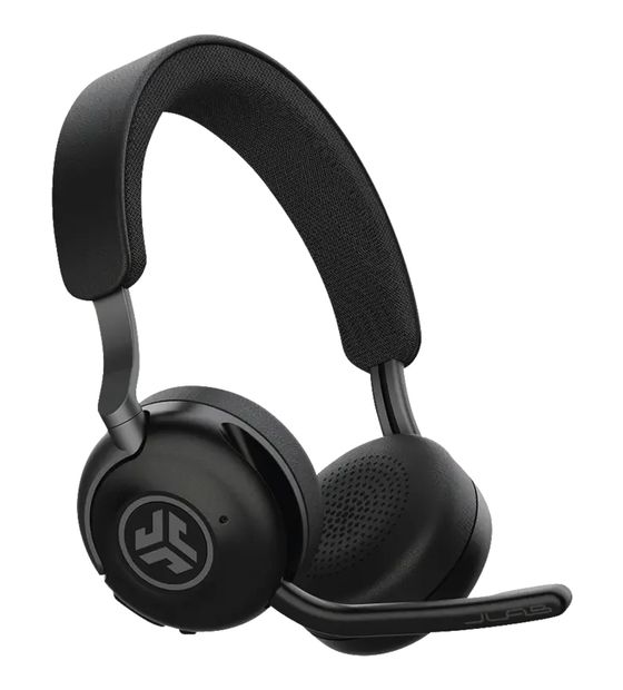 JLab Epic Work ANC Kopfhörer kabelgebunden&kabellos USB Typ-C  (Graphit) f&uuml;r 153,99 Euro