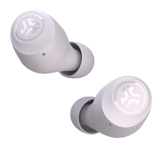 JLab Go Air Pop In-Ear Bluetooth Kopfhörer Kabellos TWS 32, 60 Laufzeit IPX4  (Lila) f&uuml;r 24,99 Euro